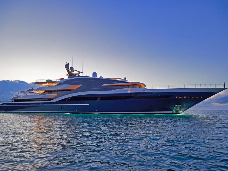 Setting sail with the world’s most expensive boats | The Gentleman&rsquo;s