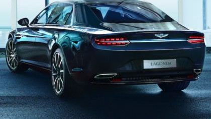 Introducing: Aston Martin Lagonda