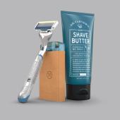 Dollar Shave Club: The $8 Starter Set