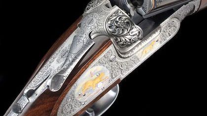 GUNS – A BICENTENARY TRIO FROM PURDEY