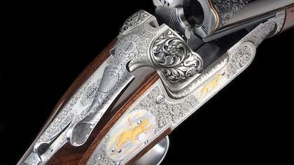 GUNS – A BICENTENARY TRIO FROM PURDEY