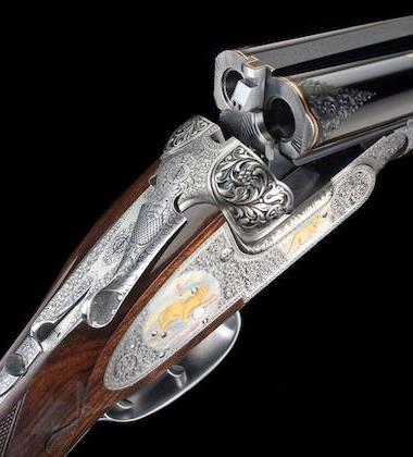 GUNS – A BICENTENARY TRIO FROM PURDEY