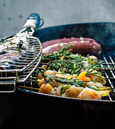 This incredible grilling gear will bring the heat to your next barbecue