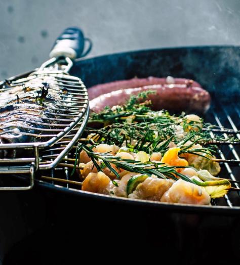 This incredible grilling gear will bring the heat to your next barbecue