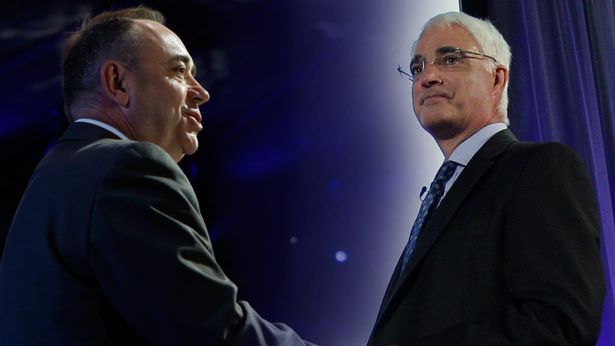 Post-fight analysis: #bbcindyref