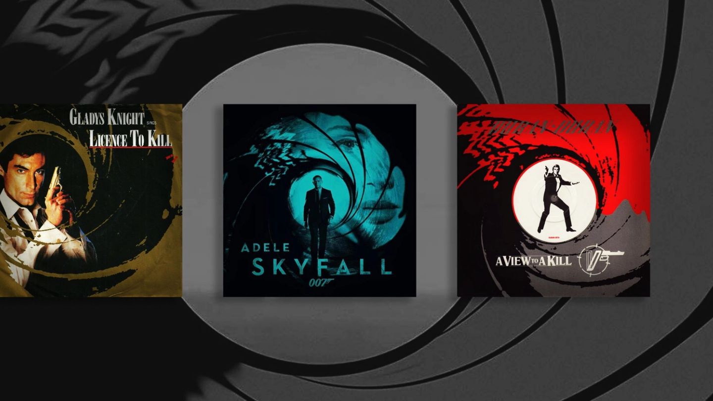 The definitive ranking of every single James Bond theme