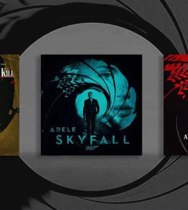 The definitive ranking of every single James Bond theme