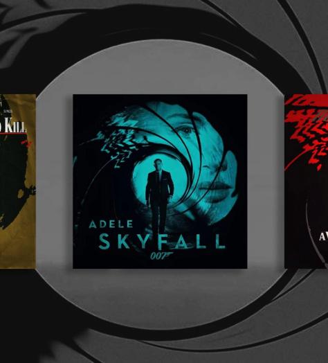 The definitive ranking of every single James Bond theme