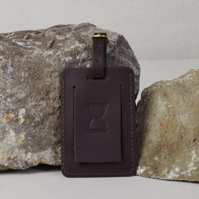 chapman bags gentleman's journal weekender