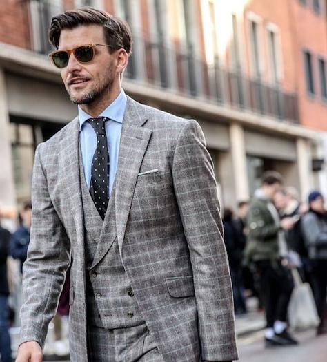 How to dress like the world’s most stylish gentlemen