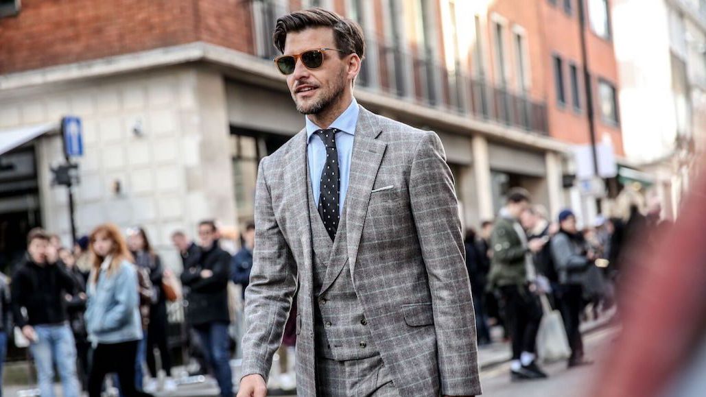 How to dress like the world’s most stylish gentlemen