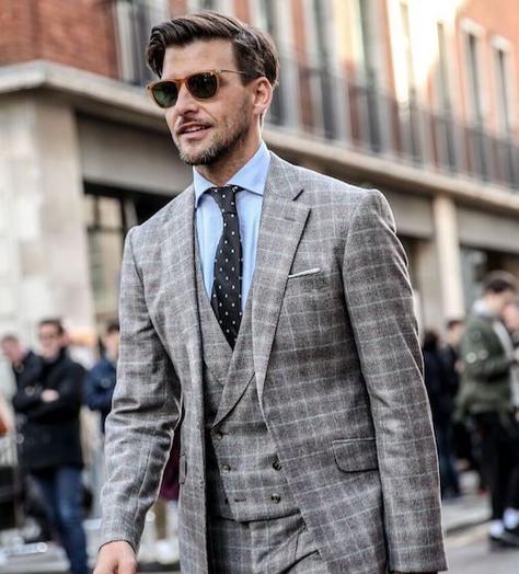 How to dress like the world’s most stylish gentlemen
