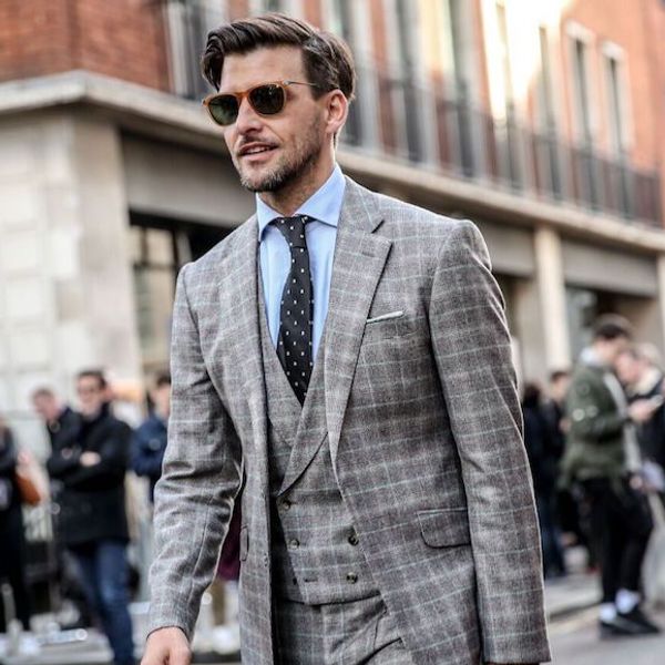 How to dress like the world's most stylish gentlemen | The Gentleman's ...