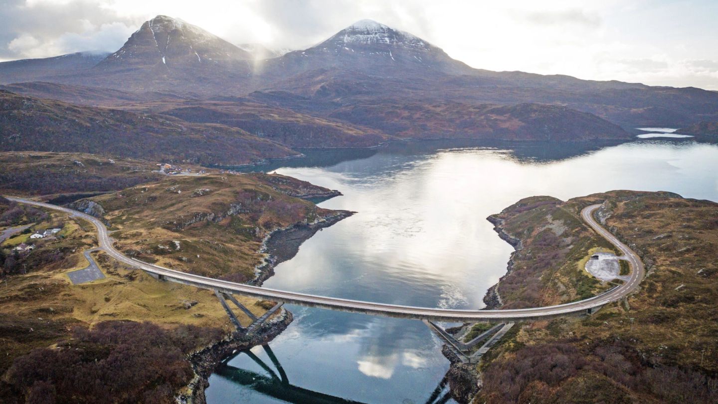 The ultimate guide to driving the North Coast 500