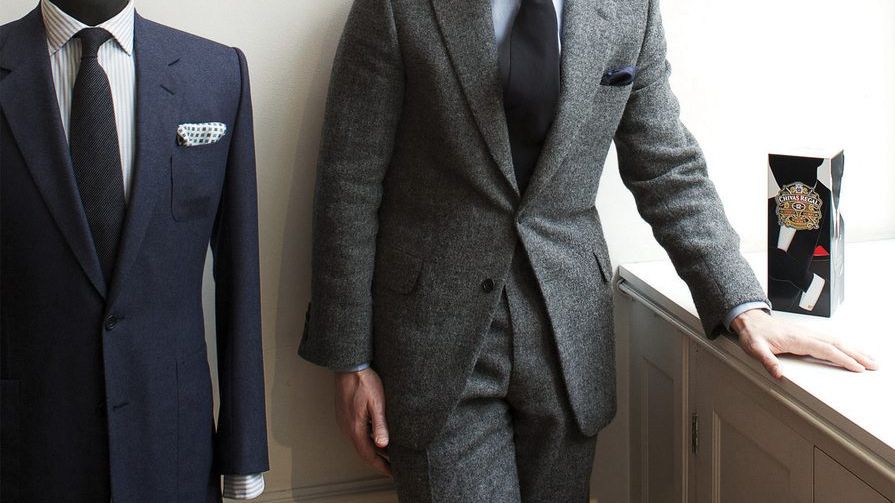 An Interview with Patrick Grant