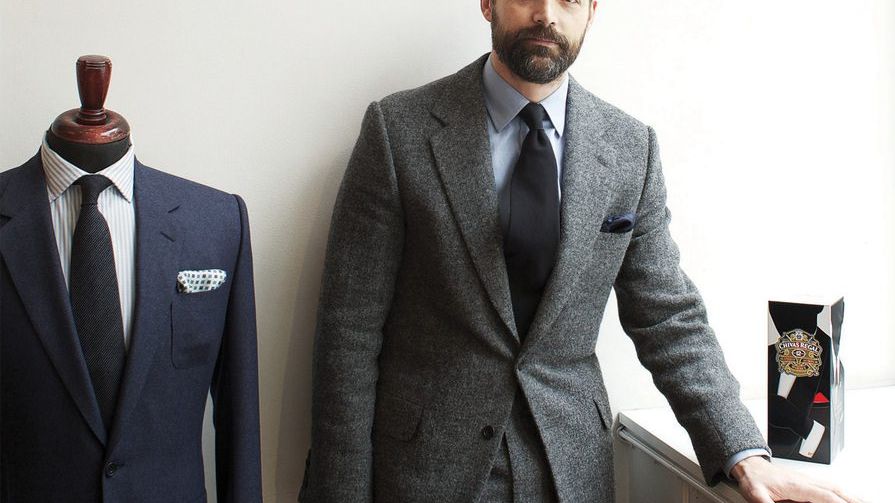 An Interview with Patrick Grant