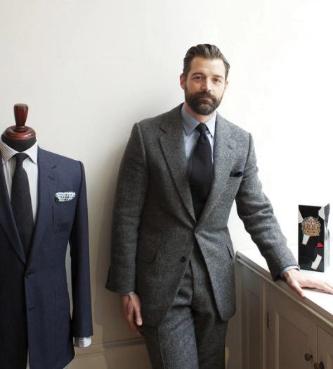 An Interview with Patrick Grant