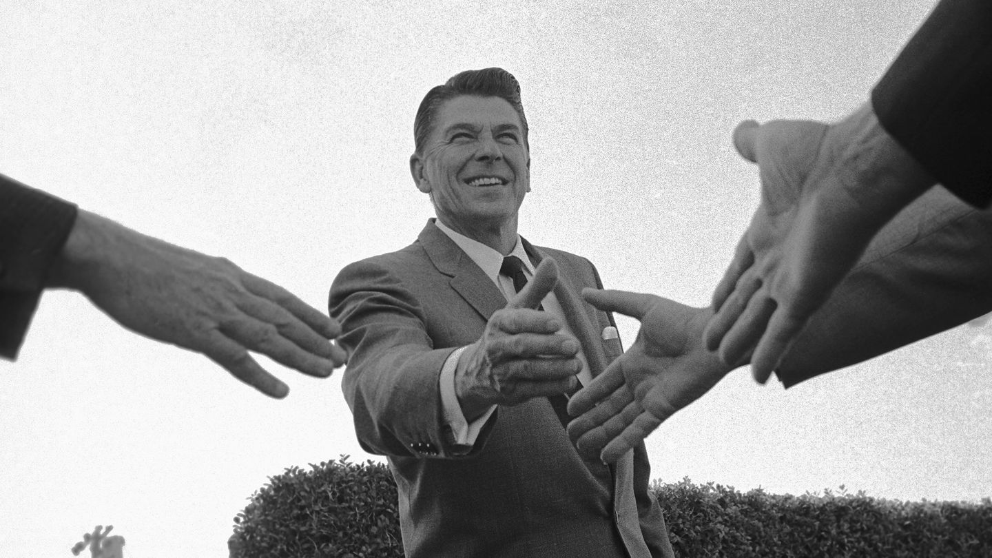 How to master the handshake