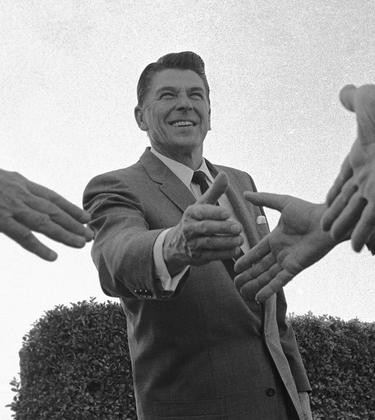 How to master the handshake