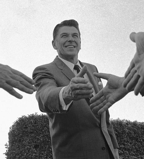 How to master the handshake