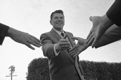 How to master the handshake