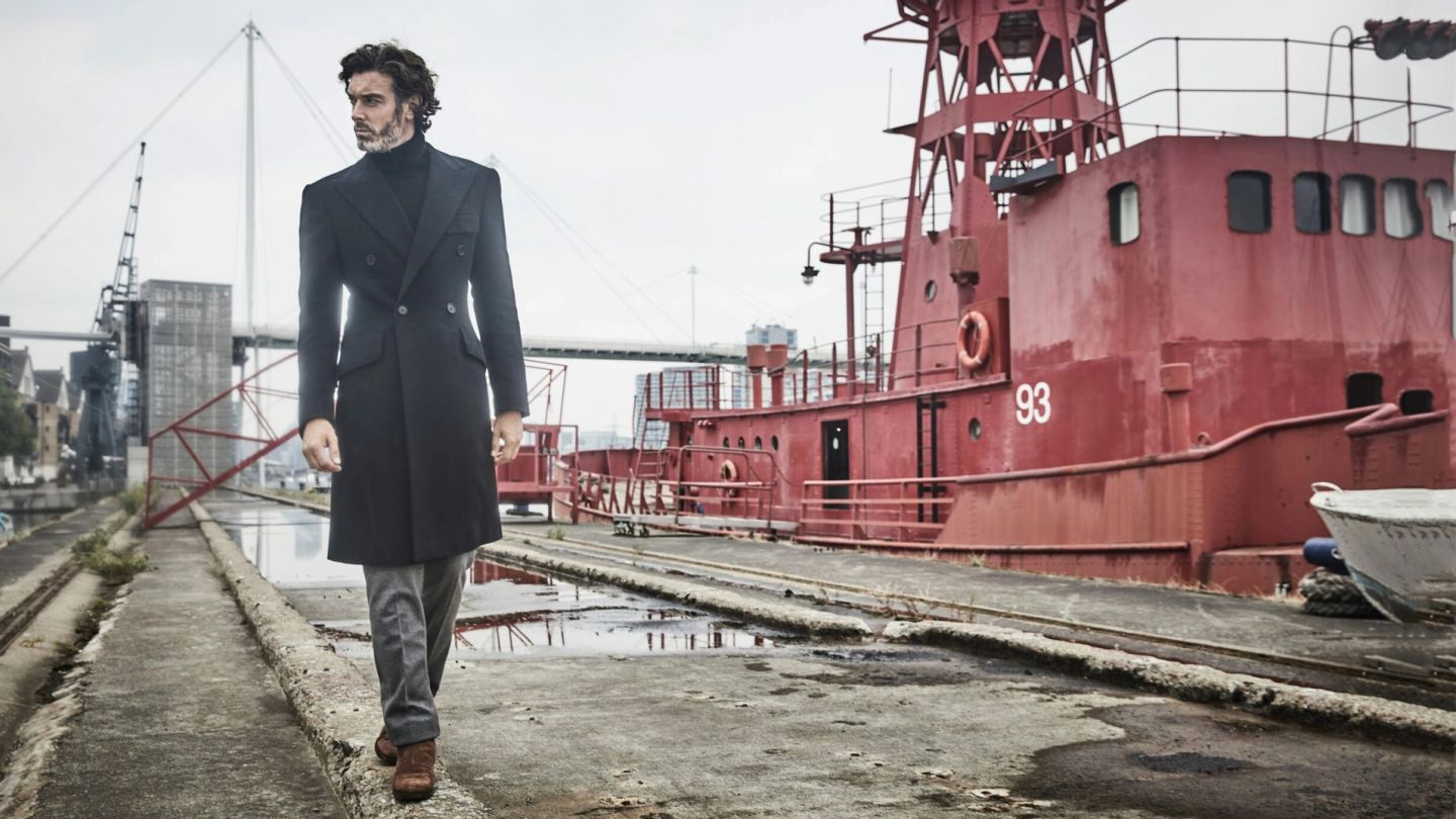 Line of Duty: Gentleman’s Journal explore the AW17 collections