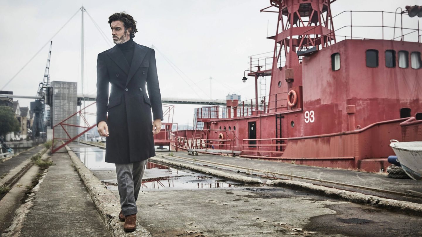 Line of Duty: Gentleman’s Journal explore the AW17 collections