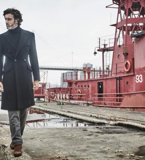 Line of Duty: Gentleman’s Journal explore the AW17 collections