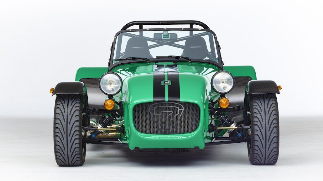 Caterham Seven 360R: Something for the weekend, sir?