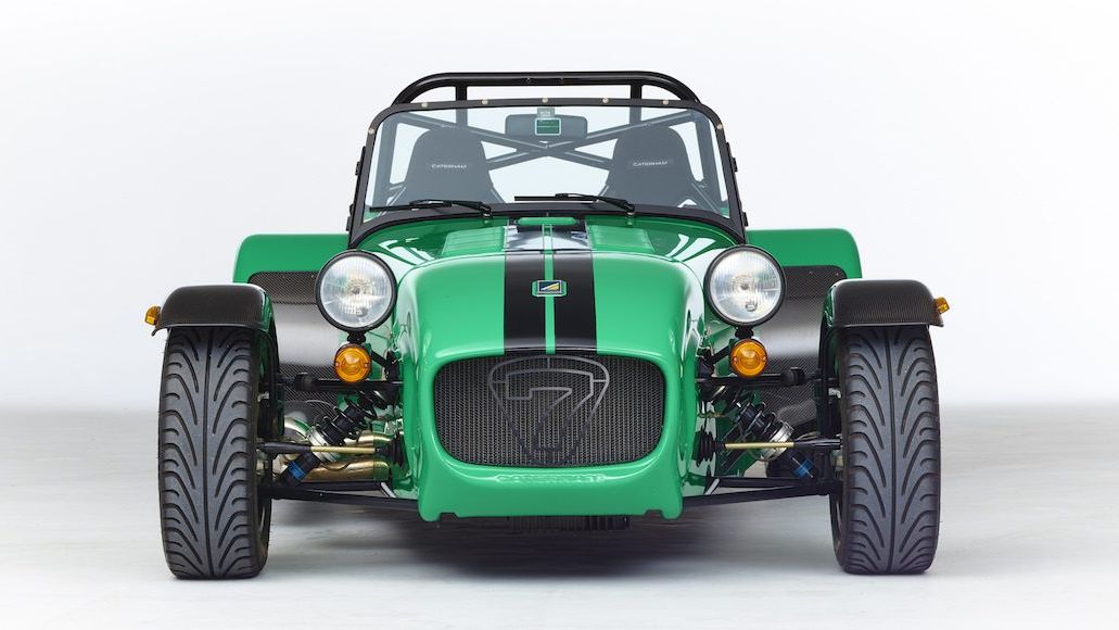 Caterham Seven 360R: Something for the weekend, sir?