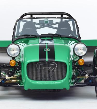 Caterham Seven 360R: Something for the weekend, sir?