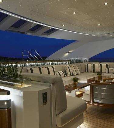 Inside the billion dollar superyacht