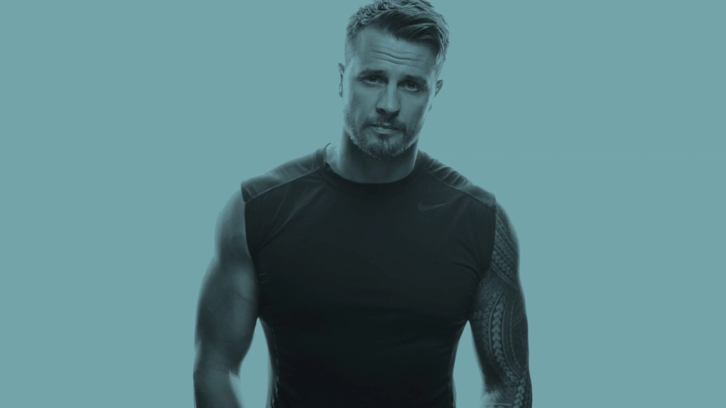 We asked Hollywood’s top stuntman how he stays in shape