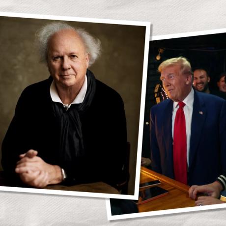 Donald Trump vs Graydon Carter — 2013-present