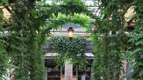 5 of the best al fresco restaurants in New York