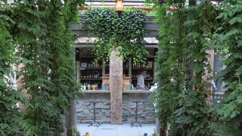5 of the best al fresco restaurants in New York