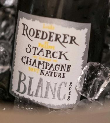 louis roederer philippe starck