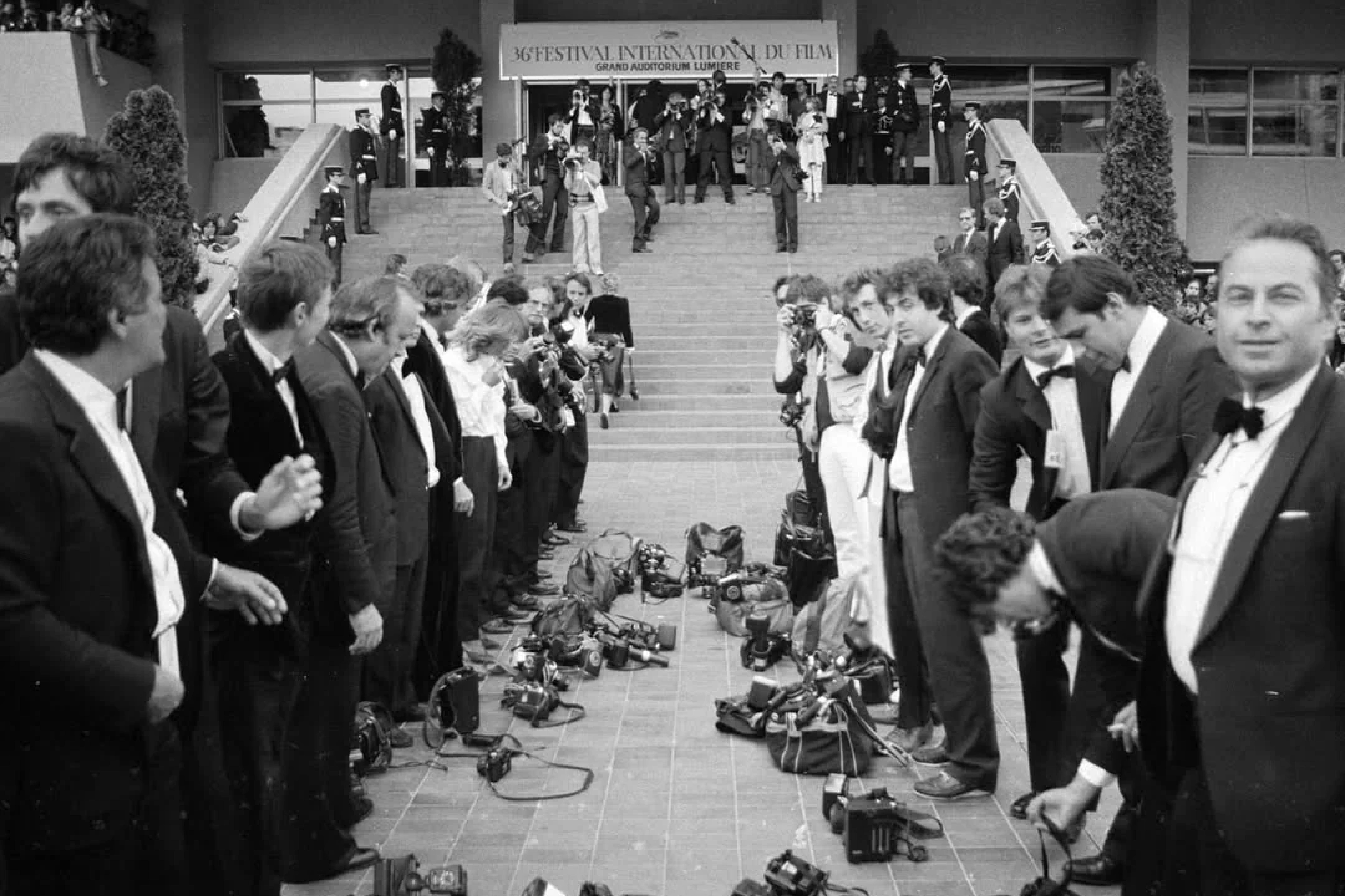 The Five Most ‘Cannes’ Moments in Cannes History