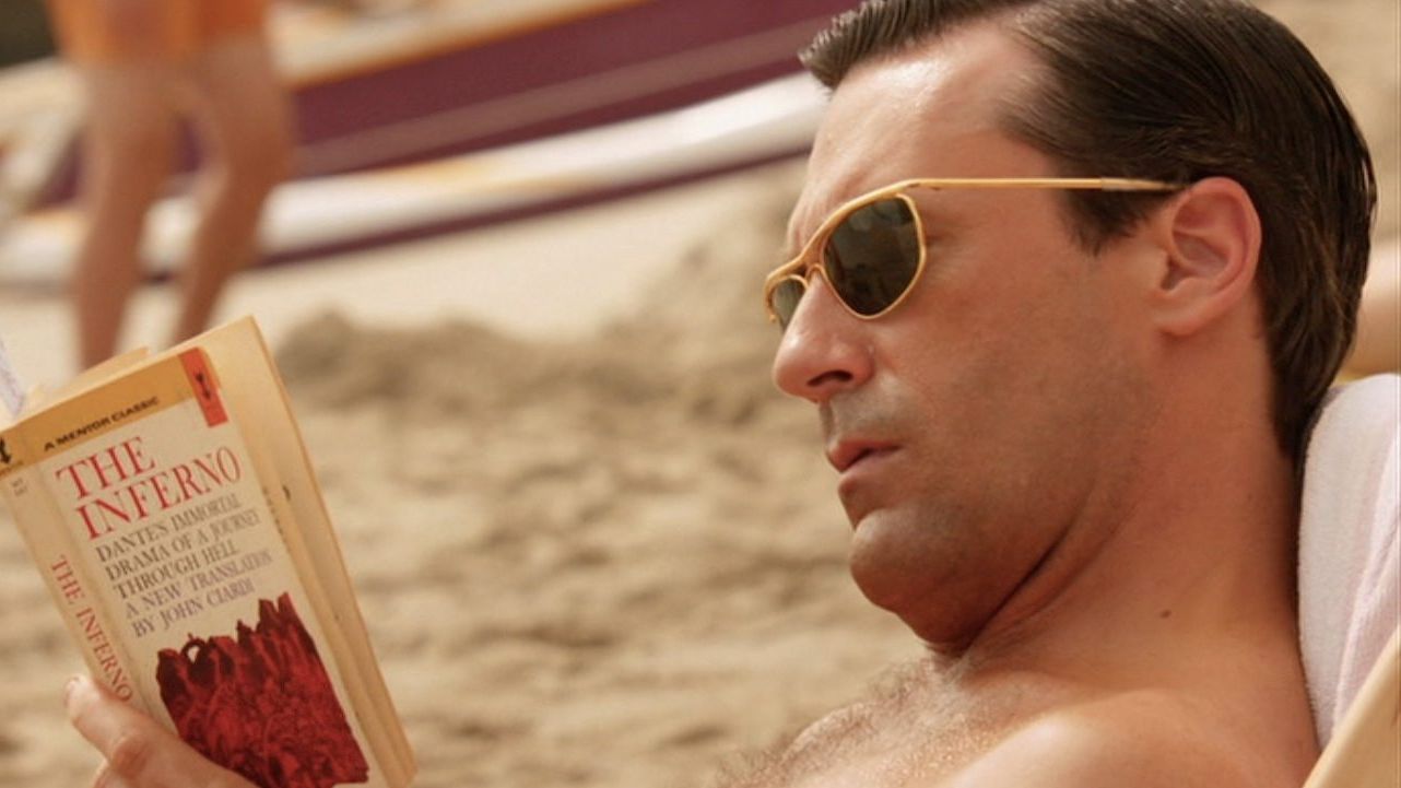 The surprising benefits of picking up a book