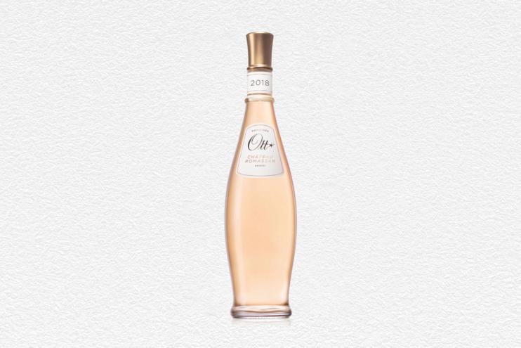 Château Romassan Organic Rosé