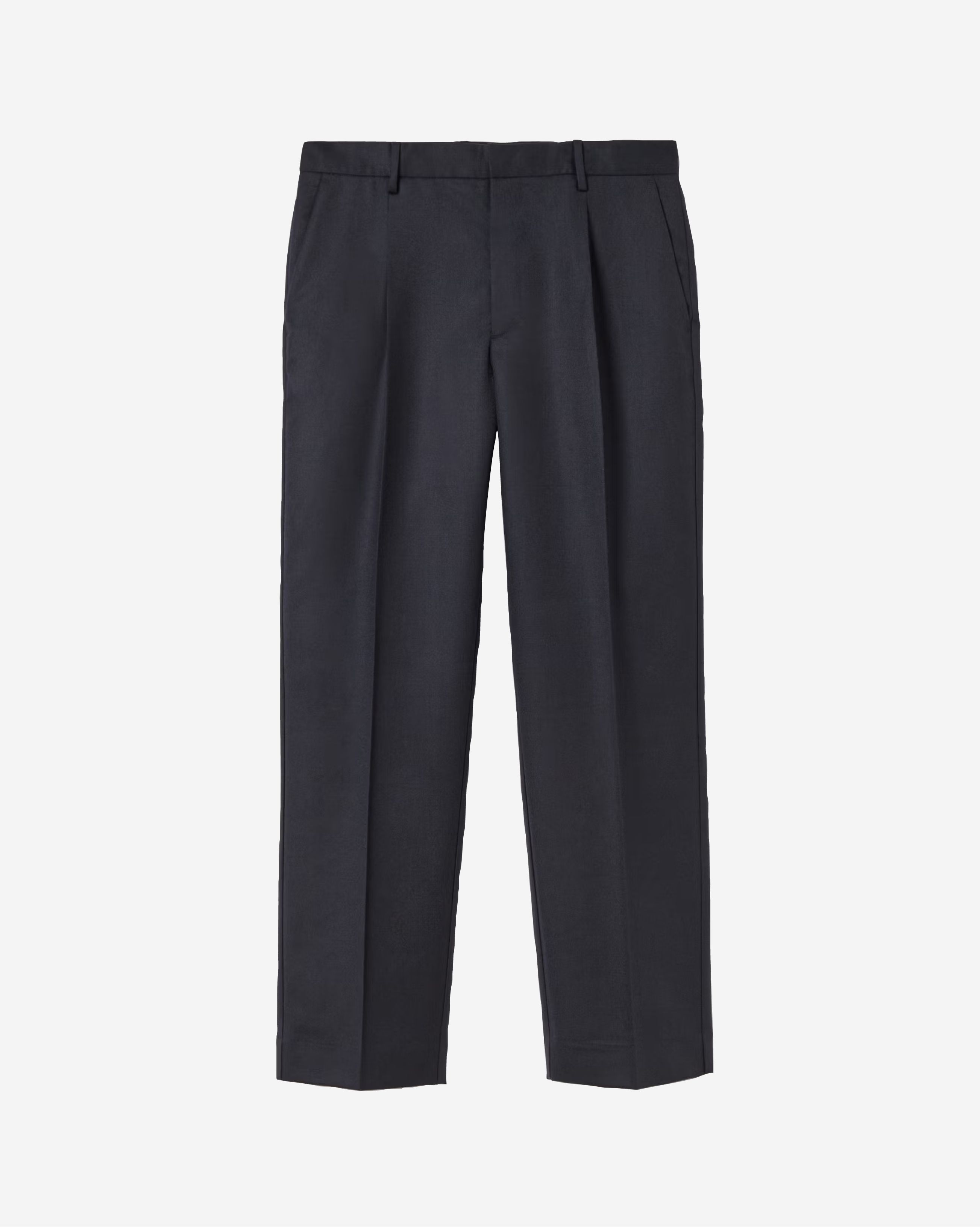 Asket wool trousers