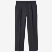 Asket wool trousers
