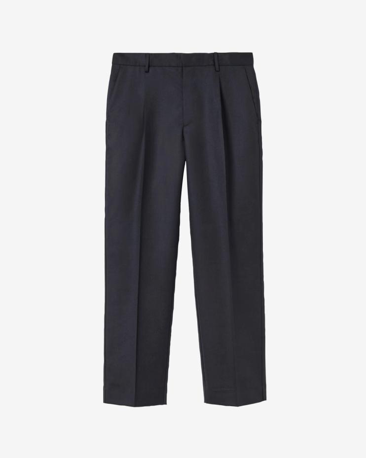 Wool Trousers
