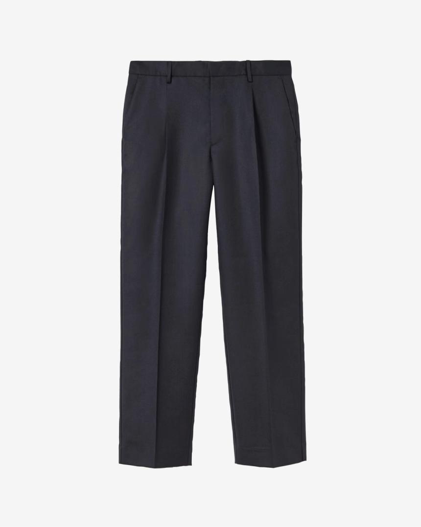 Wool Trousers