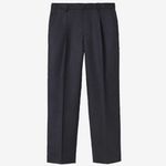 Asket wool trousers