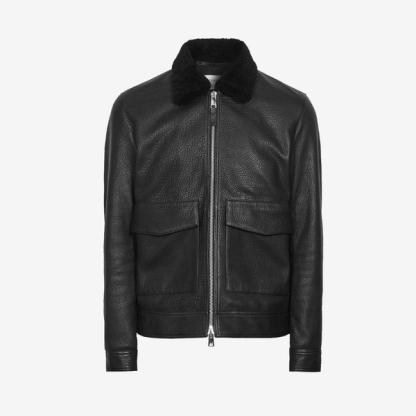 Reiss 'Nash' Shearling Jacket