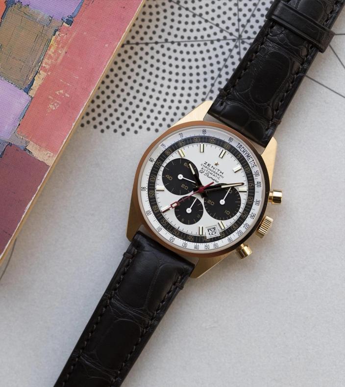 zenith el primero revival g381