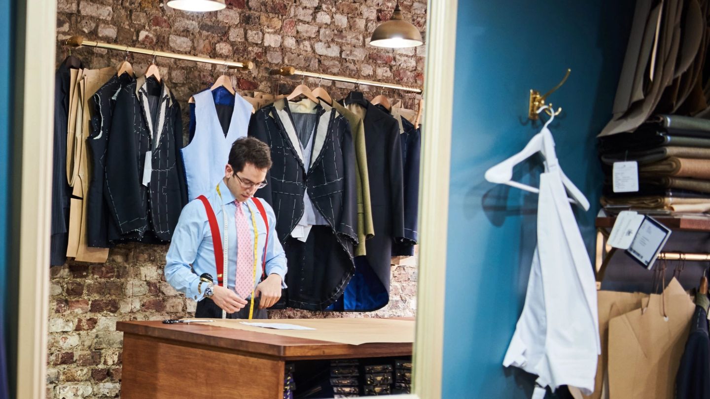 London’s tailors and their watches