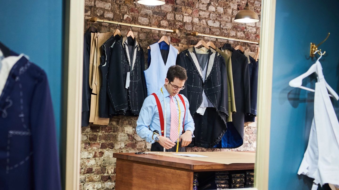 London’s tailors and their watches