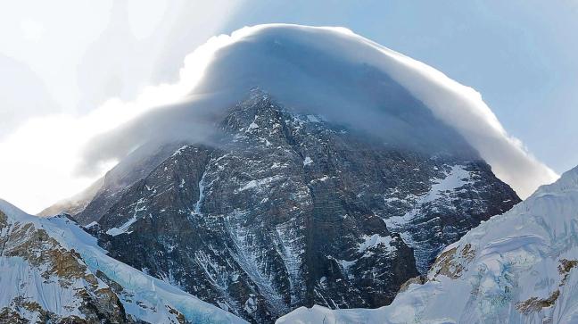 Kala Patthar Nepal